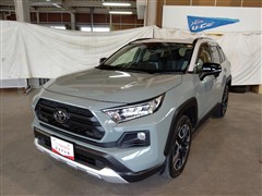トヨタ RAV4 アドベンチャー