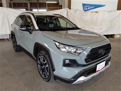 RAV4 アドベンチャー