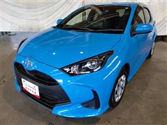 トヨタ ヤリス X