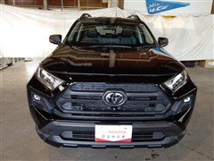 RAV4 アドベンチャー オフロート