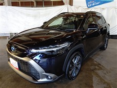 カローラクロス ハイブリッド Z