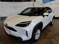 ヤリスクロス G