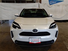 ヤリスクロス G