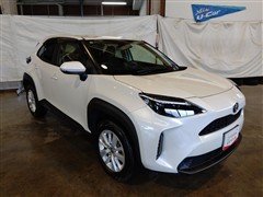 ヤリスクロス G