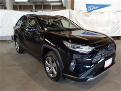 RAV4 ハイブリッドG