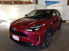 ヤリスクロス ハイブリッド Z