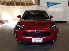 ヤリスクロス ハイブリッド Z