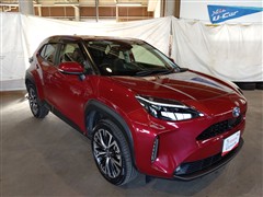 ヤリスクロス ハイブリッド Z