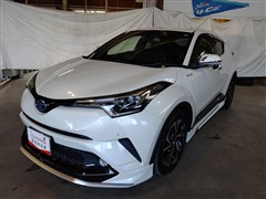 トヨタ C-HR G