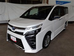 ヴォクシー ハイブリッド ZS3