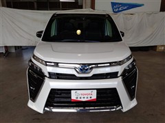 ヴォクシー ハイブリッド ZS3