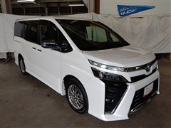 ヴォクシー ハイブリッド ZS3