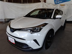 トヨタ C-HR G Mode-Nero