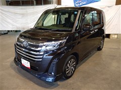 トヨタ ルーミー カスタムG