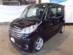 日産 デイズルークス ハイウェイスター S