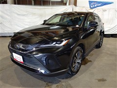 トヨタ ハリアー G