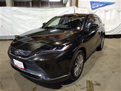 ハリアー Z レザーパッケージ