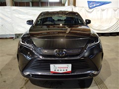 ハリアー Z レザーパッケージ