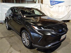 ハリアー Z レザーパッケージ