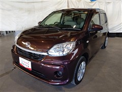 パッソ X Gパッケージ