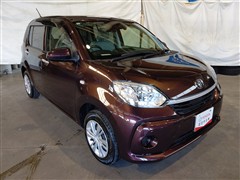 パッソ X Gパッケージ