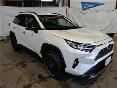 RAV4 G Zパッケージ