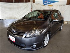 トヨタ オーリス RS