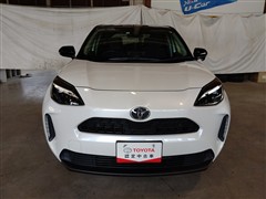 ヤリスクロス G