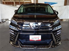 ヴェルファイア Z Gエディション