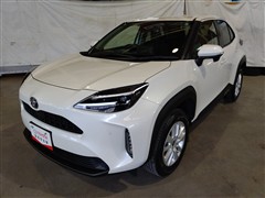 ヤリスクロス G