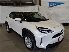 ヤリスクロス G