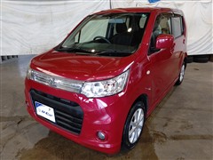 ワゴンRスティングレー X