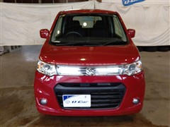 ワゴンRスティングレー X