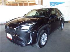 ヤリスクロス G