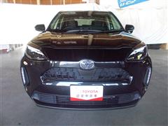 ヤリスクロス G