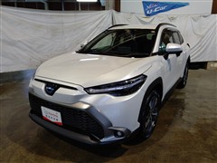 トヨタ カローラクロス ハイブリッド Z