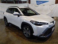 カローラクロス ハイブリッド Z