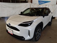 ヤリスクロス ハイブリッド Z