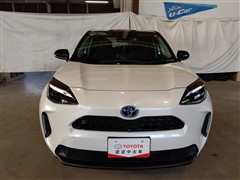 ヤリスクロス ハイブリッド Z