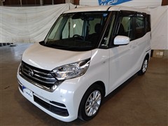 日産 デイズルークス ボレロ
