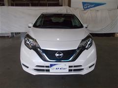 ノート E-パワー X FOUR