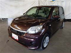 トヨタ パッソ X Gパッケージ