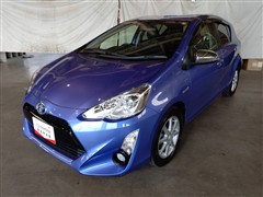 アクア S シャイニーデコレーション