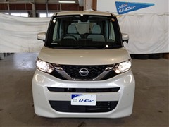 ルークス ハイブリッド S