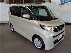 ルークス ハイブリッド S