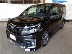 トヨタ ヴォクシー ZS