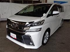 トヨタ ヴェルファイア Z Aエディション