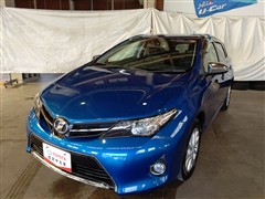 トヨタ オーリス 150X Sパッケージ