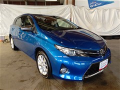 オーリス 150X Sパッケージ