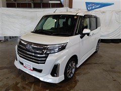 ルーミー カスタムG